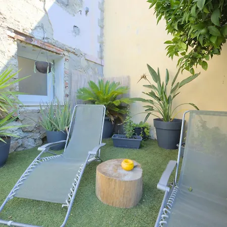 Le Petit Bourguet Appartamento